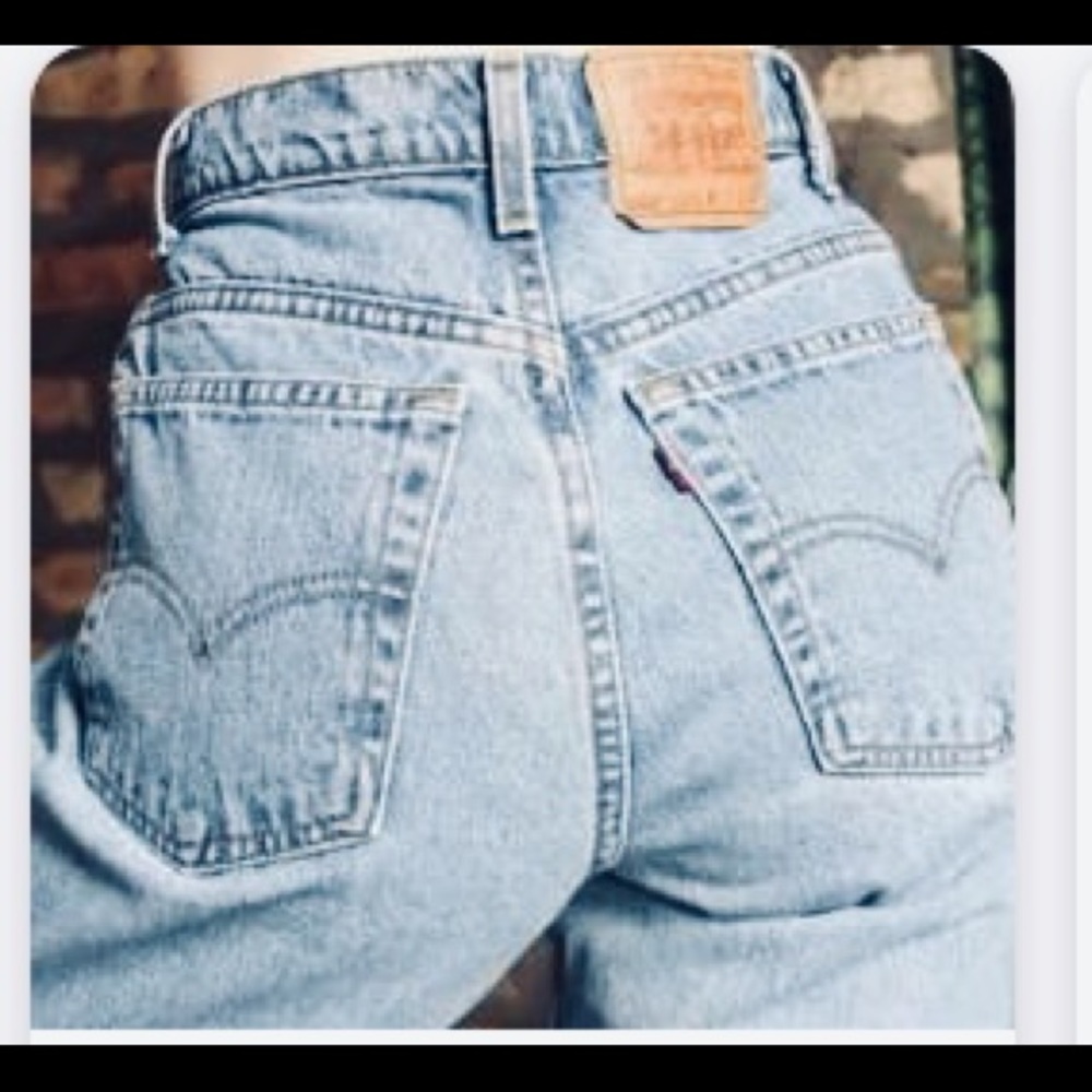 Vintage Levi’s